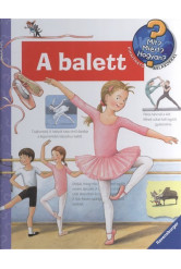 A balett /Mit? Miért? Hogyan?
