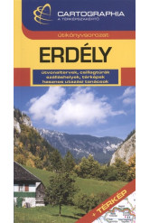 Erdély útikönyv