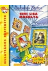 Cini Lisa mosolya /Mulatságos történetek 15.