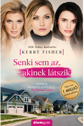 Senki sem az, akinek látszik (e-könyv)