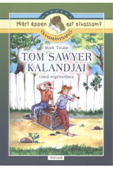 Tom Sawyer kalandjai