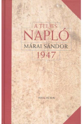 A teljes napló /1947 (díszkötés)