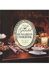 Kis magyar szakácskönyv - Angol /Gundel's Hungarian Cookbook