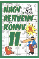 Nagy rejtvénykönyv 11.