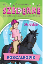 Szederke rosszalkodik