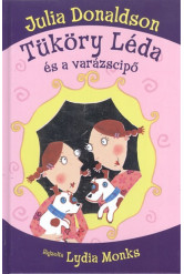 Tüköry Léda és a varázscipő