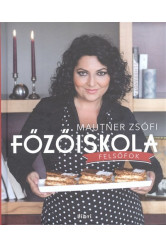 Főzőiskola /Felsőfok + dvd melléklet