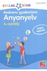 Kedvenc gyakorlóm: Anyanyelv 4.
