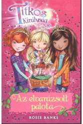 Az elvarázsolt palota /Titkos királyság 1.