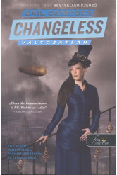 Changeless - Változatlan /Napernyő protektorátus 2. (puha)