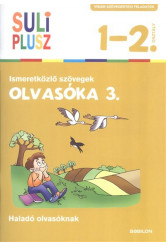Olvasóka 3. - Ismeretközlő szövegek