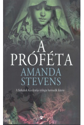 A próféta /Sírkertek királynője trilógia 3.