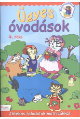 Ügyes óvodások 4.