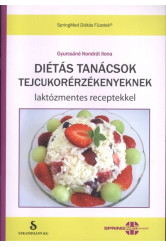 Diétás tanácsok tejcukorérzékenyeknek /Laktózmentes receptekkel