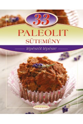 33 paleolit sütemény /Lépésről lépésre