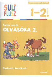 Olvasóka 2. - Tréfás mesék