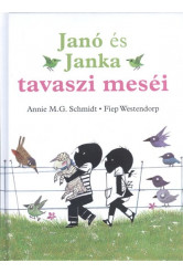 Janó és Janka tavaszi meséi