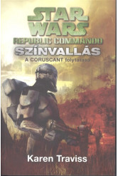 Star Wars: Színvallás - Republic Commando 3.