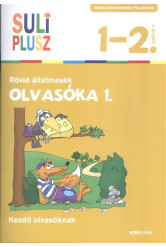 Olvasóka 1. - Rövid állatmesék