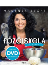 Főzőiskola /Alapfok + 60 perces dvd melléklet
