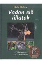 Vadon élő állatok /97 állathanggal a CD-mellékleten