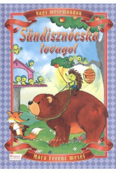 Sündisznócska lovagol