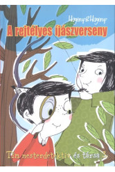 A rejtélyes íjászverseny /Tim mesterdetektív és társa 3.