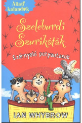 Szeleburdi szurikáták 3. - Szárnyaló potyautasok /Állati kalandok
