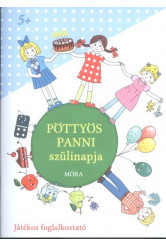 Pöttyös Panni szülinapja