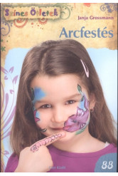 Arcfestés /Színes ötletek 88.
