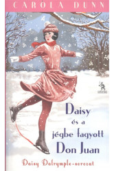 Daisy és a jégbe fagyott Don Juan /Daisy Dalrymple-sorozat