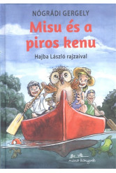 Misu és a piros kenu