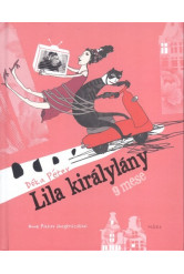 Lila királylány