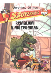 Rémálom a múzeumban /Szuperhősök 5.