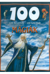 100 állomás - 100 kaland /Mágiák
