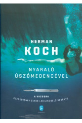 Nyaraló úszómedencével