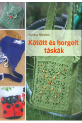 Kötött és horgolt táskák