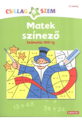 Matek színező: Számolás 100-ig