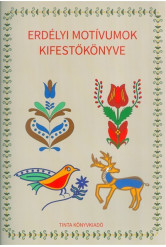 Erdélyi motívumok kifestőkönyve