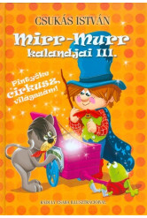 Pintyőke cirkusz, világszám!