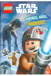 Vigyázz, kész, ragassz!