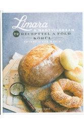 Limara a nagyvilágban /72 recepttel a föld körül