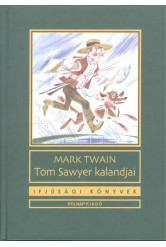 Tom Sawyer kalandjai