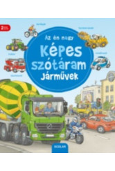 Az én nagy képes szótáram - Járművek