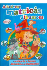 A róka és a farkas - Brünhilda a boszorkány