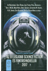 Az év legjobb science fiction és fantasynovellái 2017.