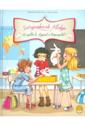 Ki nyúlta le Bajuszt, a törpenyulat?