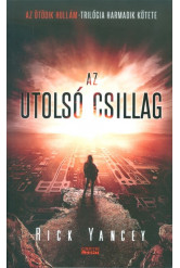 Az utolsó csillag /Az ötödik hullám-trilógia 3.