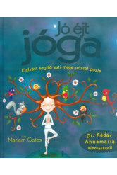 Jó éjt jóga /Elalvást segítő esti mese pózról pózra