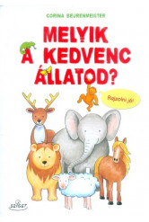 Melyik a kedvenc állatod?